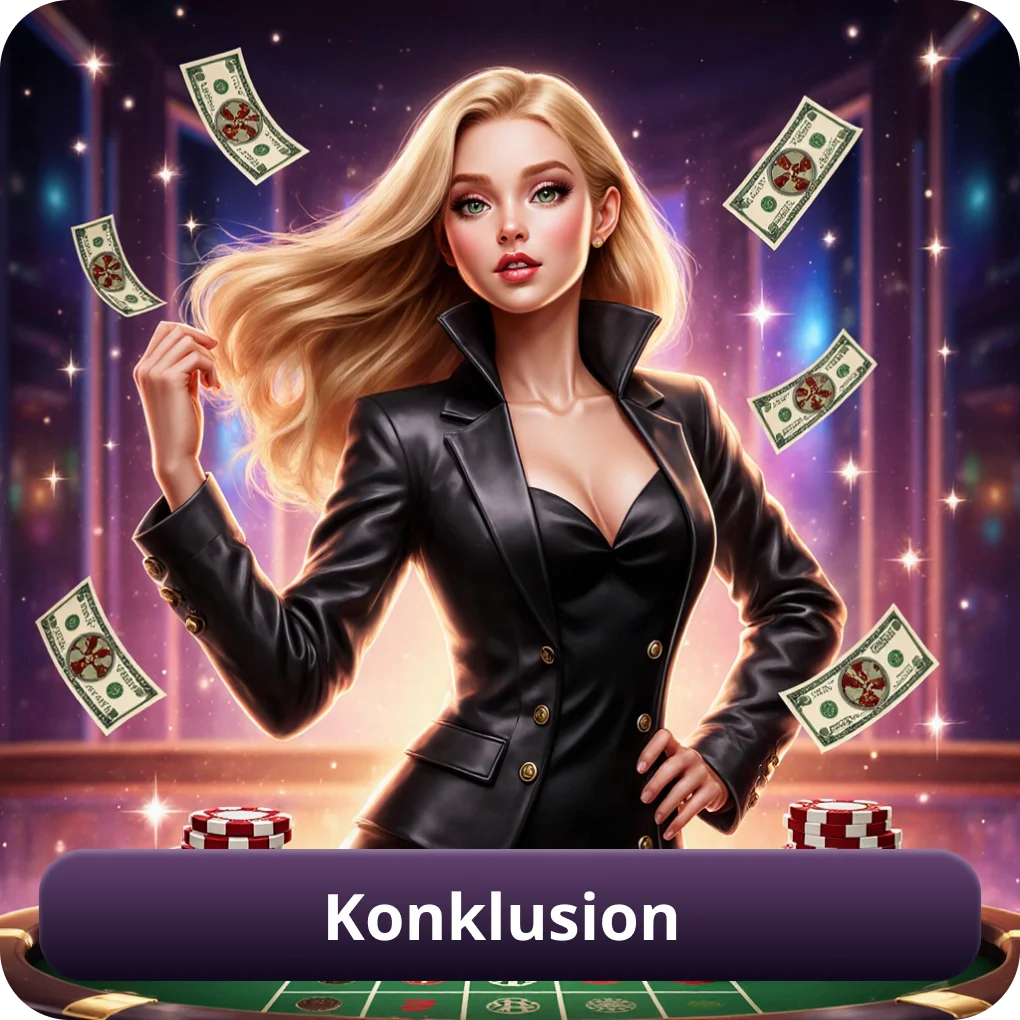 Afsluttende vurdering og ekspertanbefalinger om valg af casino uden ROFUS for danske spillere i 2026 Konklusion og anbefalinger om casino uden ROFUS
